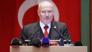 Gürsel Baran’dan İsrail’e tepki: Gazze, Filistin halkınındır – Birlik Haber Ajansı