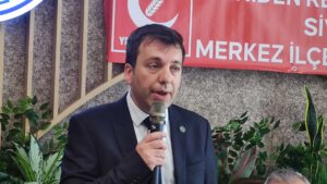 Başkan Elibol: Her gönle dokunacağız – Birlik Haber Ajansı