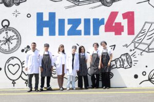 Hollandalı öğrenciler Antikkapı’da staj yaptı – Birlik Haber Ajansı