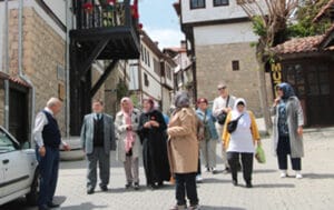 Çubuk Huzurevi sakinlerinin Beypazarı gezisi – Birlik Haber Ajansı