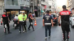 “Huzur İstanbul” uygulamasında geniş çaplı operasyon: 975 gözaltı
