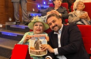 AKK Başkanı Yılmaz, “Yaşayan Çınarlar”da toplumsal değerlere vurgu yaptı – Birlik Haber Ajansı