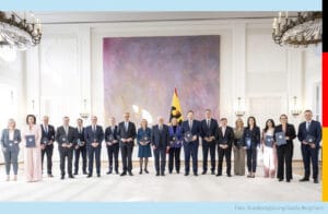 Friedrich Merz, Almanya’nın yeni şansölyesi oldu – Birlik Haber Ajansı