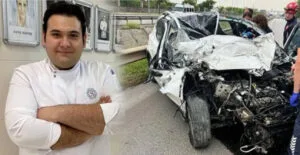 Antalya’da feci kaza: Park halindeki kamyonete çarpan genç sürücü hayatını kaybetti – Birlik Haber Ajansı