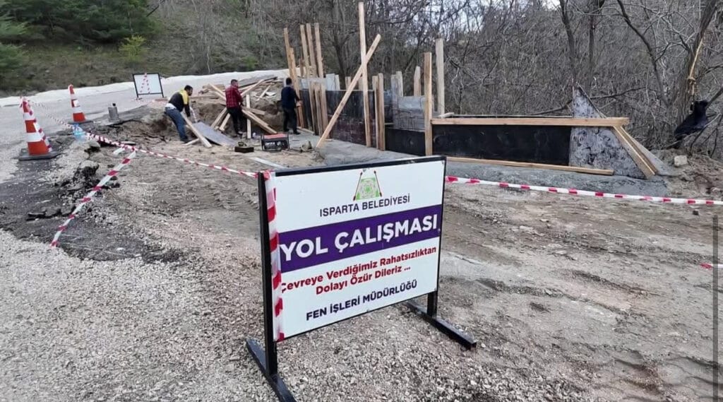 Gölcük Tabiat Parkı’nda ve ulaşım yollarında dönüşüm devam ediyor – Birlik Haber Ajansı