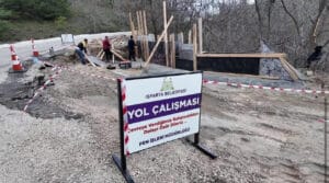 Gölcük Tabiat Parkı’nda ve ulaşım yollarında dönüşüm devam ediyor – Birlik Haber Ajansı