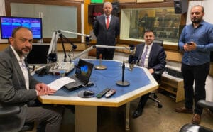 TKDK Başkanı Dr. Antalya’lı TRT’nin konuğu oldu – Birlik Haber Ajansı