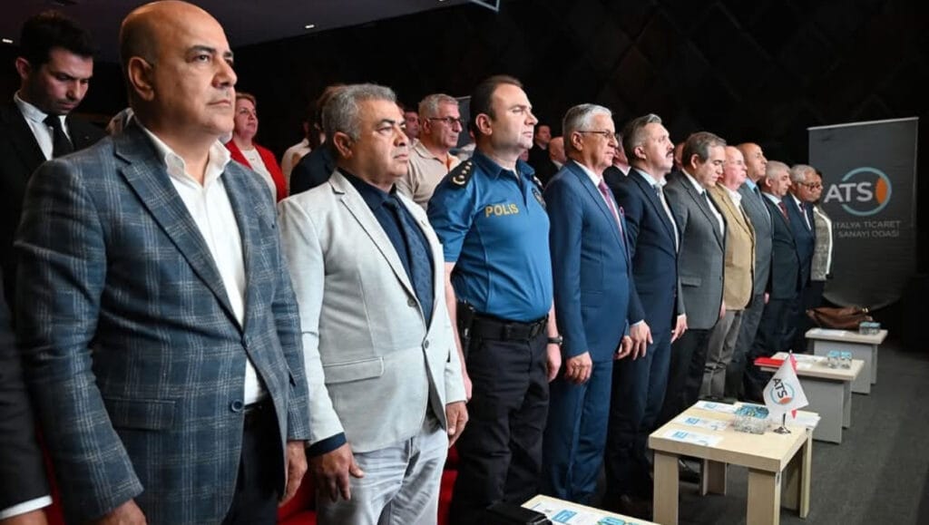 ATSO’dan Kemer’de proje ve destek hamlesi – Birlik Haber Ajansı