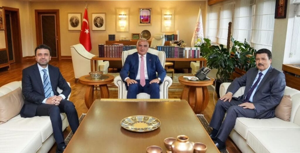 Kaş ve Kalkan’daki turizm belgesi sorunu Bakan Ersoy’a iletildi – Birlik Haber Ajansı