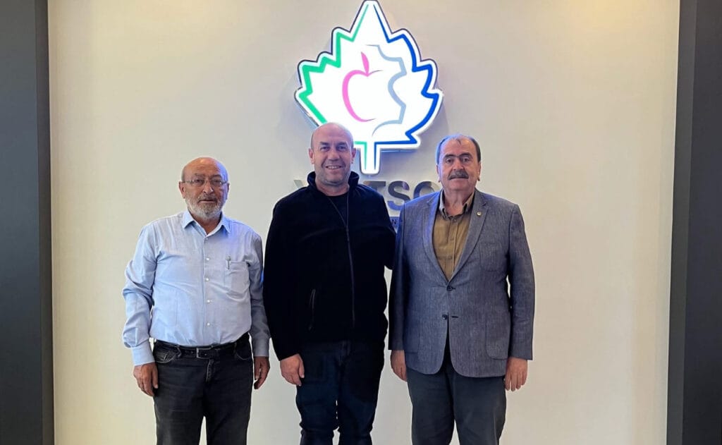 Bucak TSO’dan Yalvaç TSO’ya ziyaret – Birlik Haber Ajansı