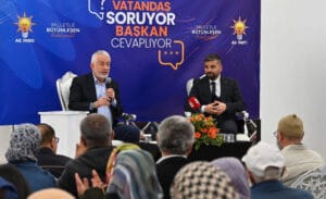 “Vatandaş soruyor, Başkan cevaplıyor” programı Gülcü Mahallesi’nde gerçekleşti – Birlik Haber Ajansı