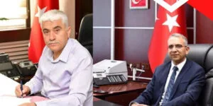 Isparta DSİ Bölge Müdürü Diyarbakır’a Diyarbakır Bölge Müdürü Isparta‘ya atandı – Birlik Haber Ajansı