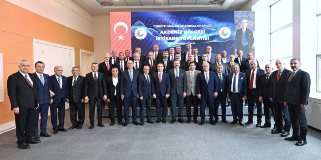 Başkan Çelik: İstişare toplantılarında 3 kritik sorun öne çıktı – Birlik Haber Ajansı