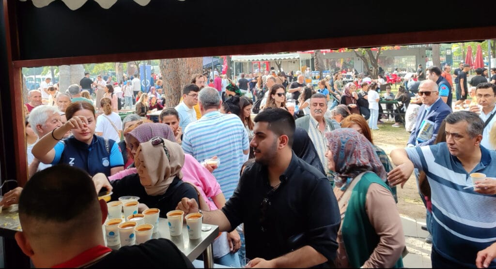 Antalya FoodFast’te Korkuteli izdihamı – Birlik Haber Ajansı