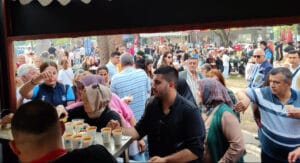 Antalya FoodFast’te Korkuteli izdihamı – Birlik Haber Ajansı