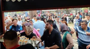 Antalya FoodFast’te Korkuteli izdihamı – Birlik Haber Ajansı