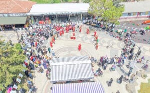 Şarkikaraağaç’ta 15 Mayıs çocuk şenliği coşkusu yaşandı!