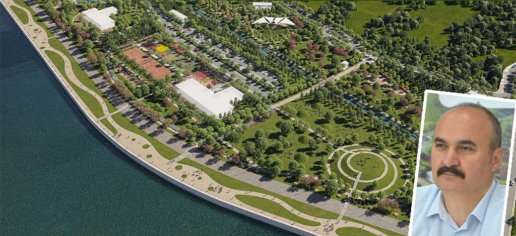 Batman’da dev projeye doğru – Birlik Haber Ajansı