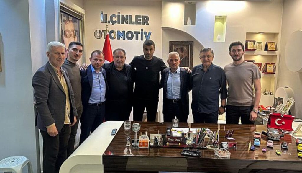 Siirtli iş insanlarından Türk futboluna anlamlı destek – Birlik Haber Ajansı