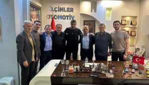 Siirtli iş insanlarından Türk futboluna anlamlı destek – Birlik Haber Ajansı