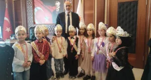 Isparta’da minik Kuran bülbülleri hatim yaptı – Birlik Haber Ajansı