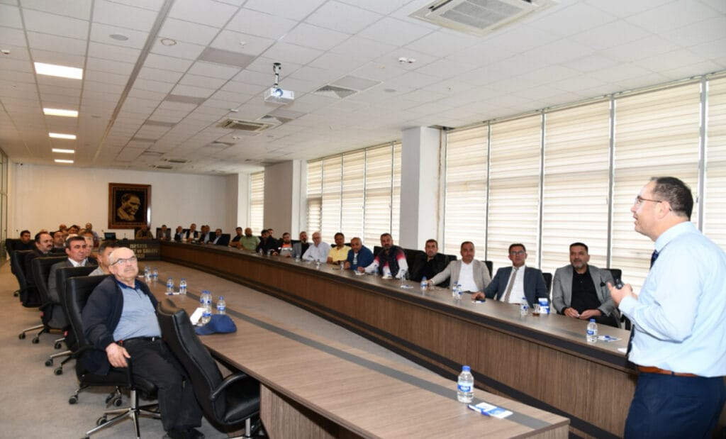 ITSO kooperatifçilik eğitimin öncüsü oldu – Birlik Haber Ajansı