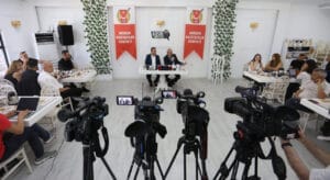 Başkan Kocagöz: “Basınla güçlü iletişim, halkımıza hizmette temel taş” – Birlik Haber Ajansı