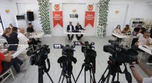 Başkan Kocagöz: “Basınla güçlü iletişim, halkımıza hizmette temel taş” – Birlik Haber Ajansı