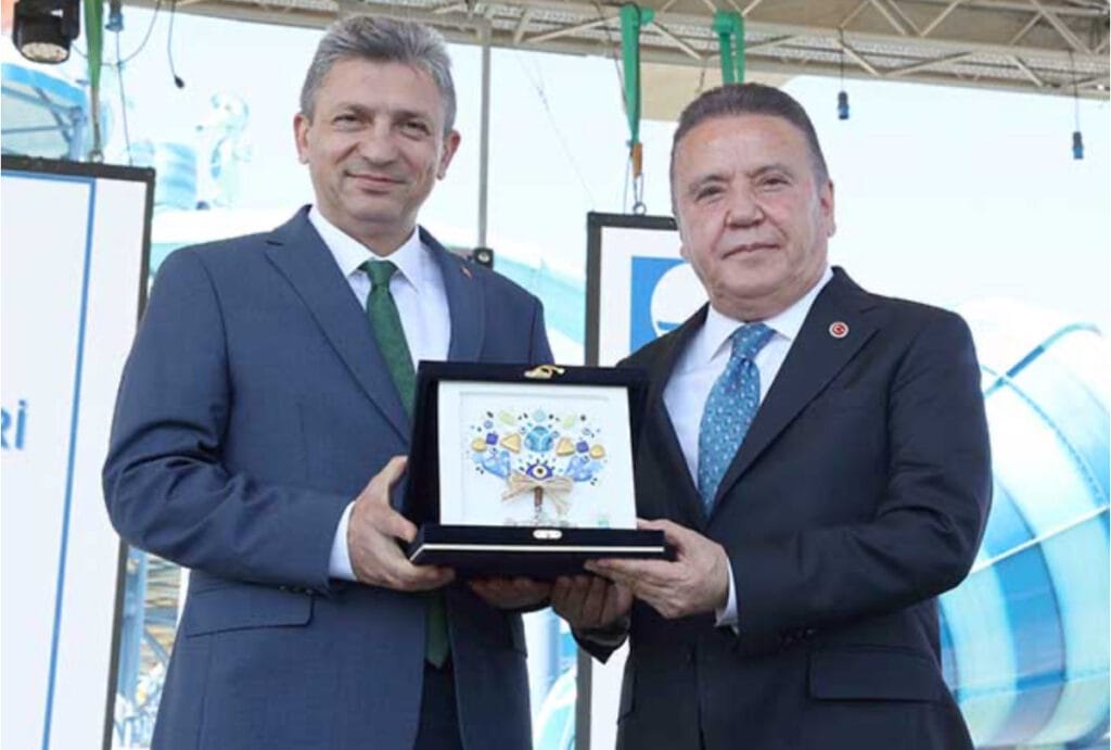 Antalya mavi bayrakta zirveyi kimseye bırakmıyor! Vali Şahin’den açıklama – Birlik Haber Ajansı