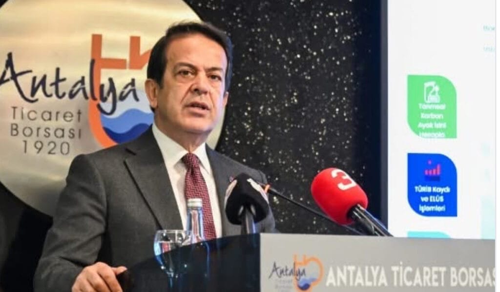 Antalya Ticaret Borsası tarım maliyetlerini ve enflasyonu değerlendirdi! Üretici nefes alıyor mu? – Birlik Haber Ajansı