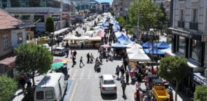 Isparta’da trafiği rahatlatacak adımlar atılıyor – Birlik Haber Ajansı