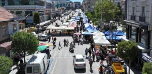 Isparta’da trafiği rahatlatacak adımlar atılıyor – Birlik Haber Ajansı
