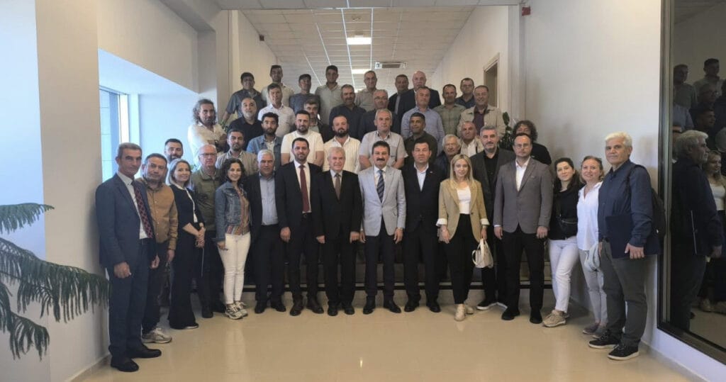 Isparta fidan sektörünün geleceği için kritik toplantı – Birlik Haber Ajansı