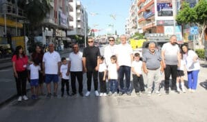 Serik’te ‘Bağımlı olma bağlı ol’ Sergisi ve dede torun yarışmaları düzenlendi – Birlik Haber Ajansı