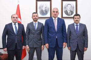 Serik için Ankara’da temaslar – Birlik Haber Ajansı