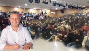 Kantinciler, Başkan Okan Fırat için tek yürek oldu – Birlik Haber Ajansı