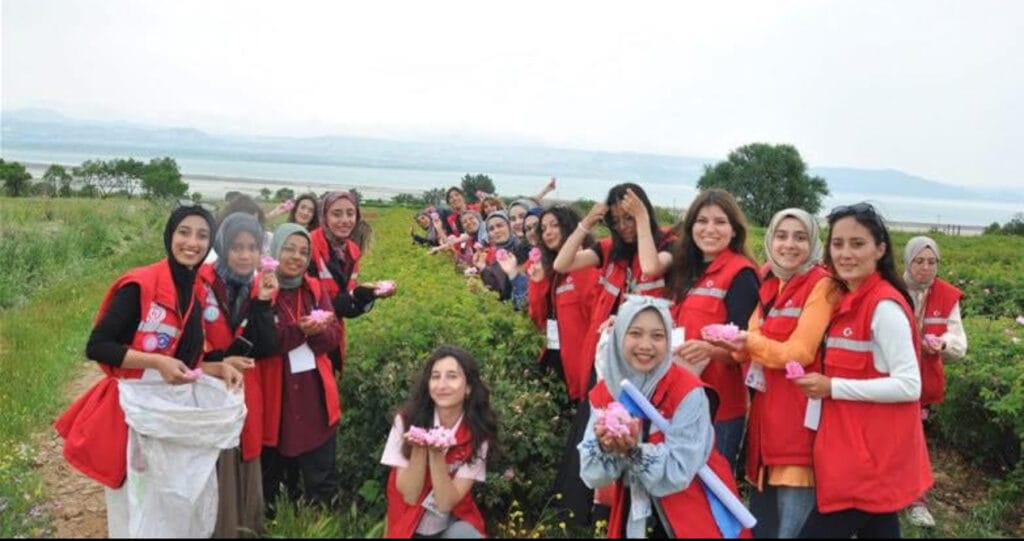 Damla Gönüllülük Hareketi, Isparta’da iz bıraktı – Birlik Haber Ajansı