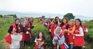 Damla Gönüllülük Hareketi, Isparta’da iz bıraktı – Birlik Haber Ajansı