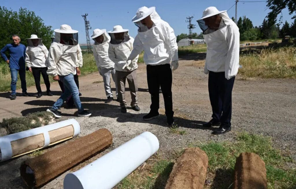 Batman Valisi Canalp: “Katma değeri yüksek ürünleri de ortaya koymalıyız” – Birlik Haber Ajansı