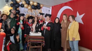 Isparta’da özel çocukların mezuniyet sevinci – Birlik Haber Ajansı