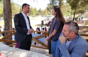 Milletvekili Oğuz gençlerle Millet Ormanı’nda buluştu – Birlik Haber Ajansı