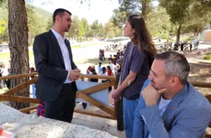 Milletvekili Oğuz gençlerle Millet Ormanı’nda buluştu – Birlik Haber Ajansı