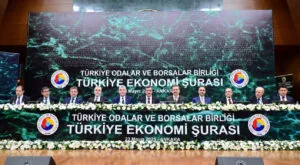 Başkan Çelik iş dünyasının sorunlarını bakanlara iletti – Birlik Haber Ajansı