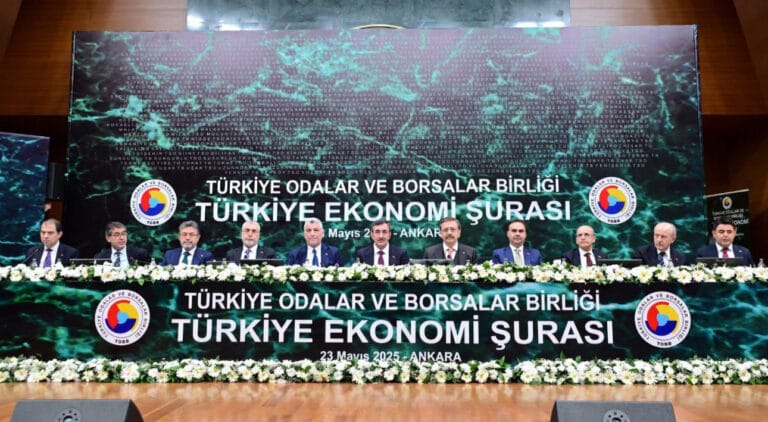 Başkan Çelik iş dünyasının sorunlarını bakanlara iletti – Birlik Haber Ajansı