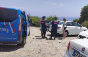 Alanya sahil bandında asayiş denetimi – Birlik Haber Ajansı