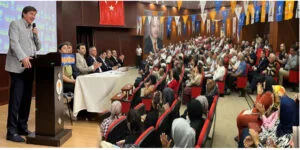 Türel Gazipaşa’da teşkilatla buluştu: “Dava arkadaşlarımızla birlikteyiz” – Birlik Haber Ajansı