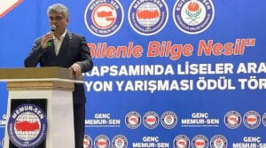 Isparta’da “Bir Bilenle Bilge Nesil” ödül töreni gerçekleştirildi – Birlik Haber Ajansı