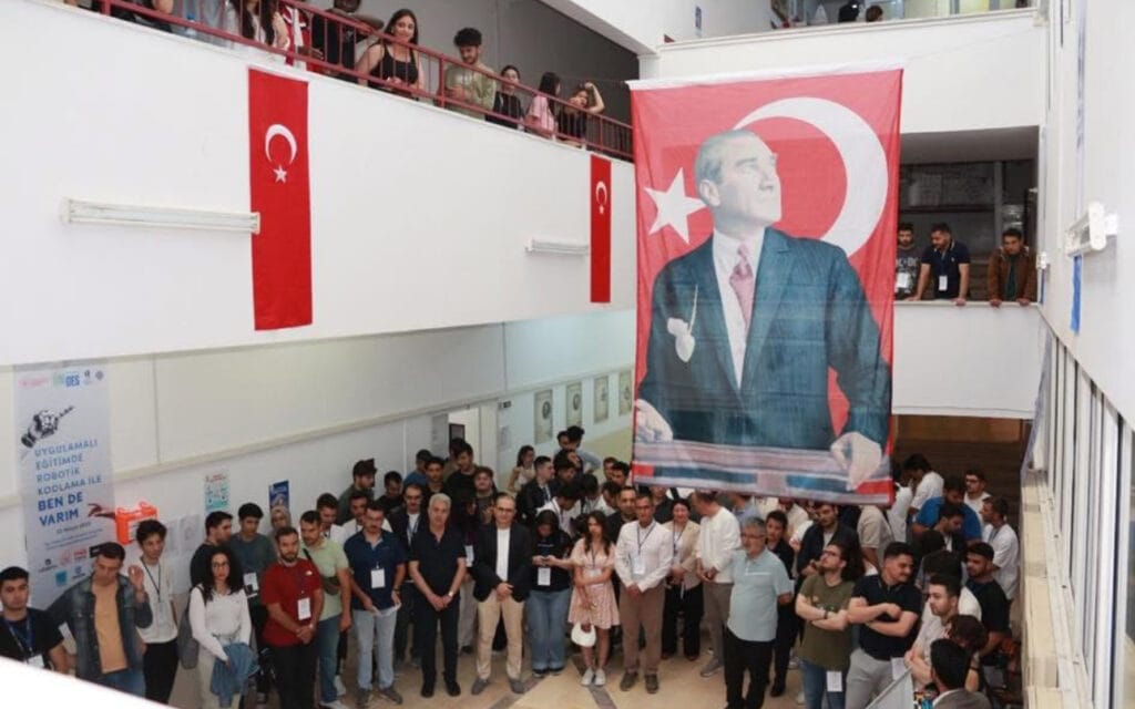 Isparta’da robotik kodlama rüzgarı esti! – Birlik Haber Ajansı