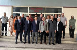 Antalya Serik’te sağlık yatırımları masaya yatırıldı – Birlik Haber Ajansı