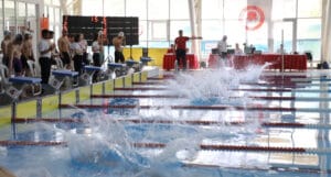 SDÜ’de Türkiye Üniversitelerarası Yüzme Şampiyonası heyecanı – Birlik Haber Ajansı